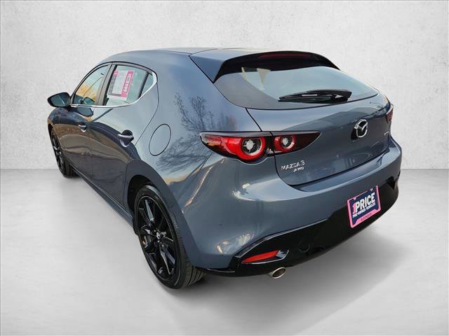 Used 2024 MAZDA MAZDA3 s image 3