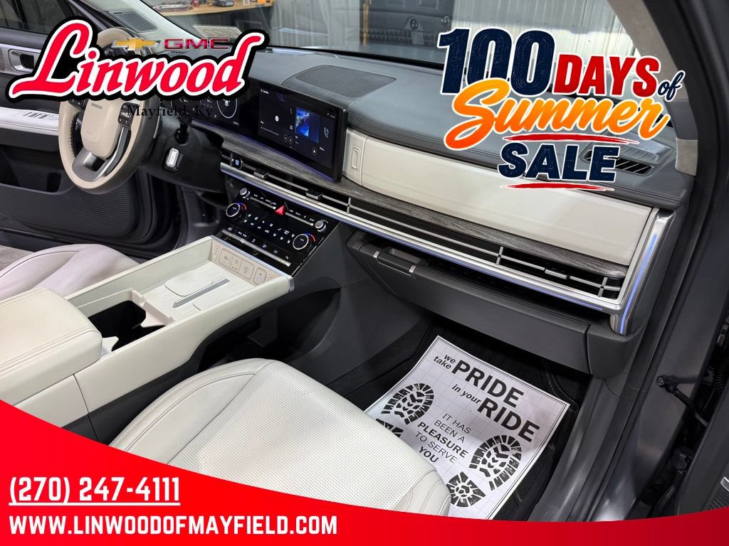 Used 2024 Hyundai Santa Fe Calligraphy FWD image 26