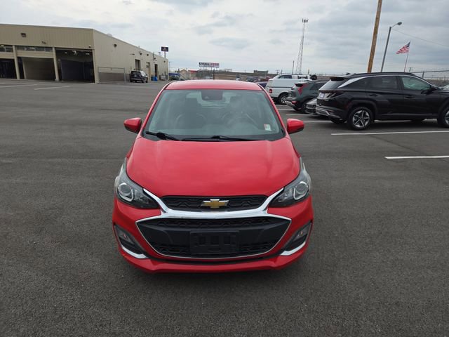 Used 2020 Chevrolet Spark LT w/ Driver Confidence Package FWD image 3