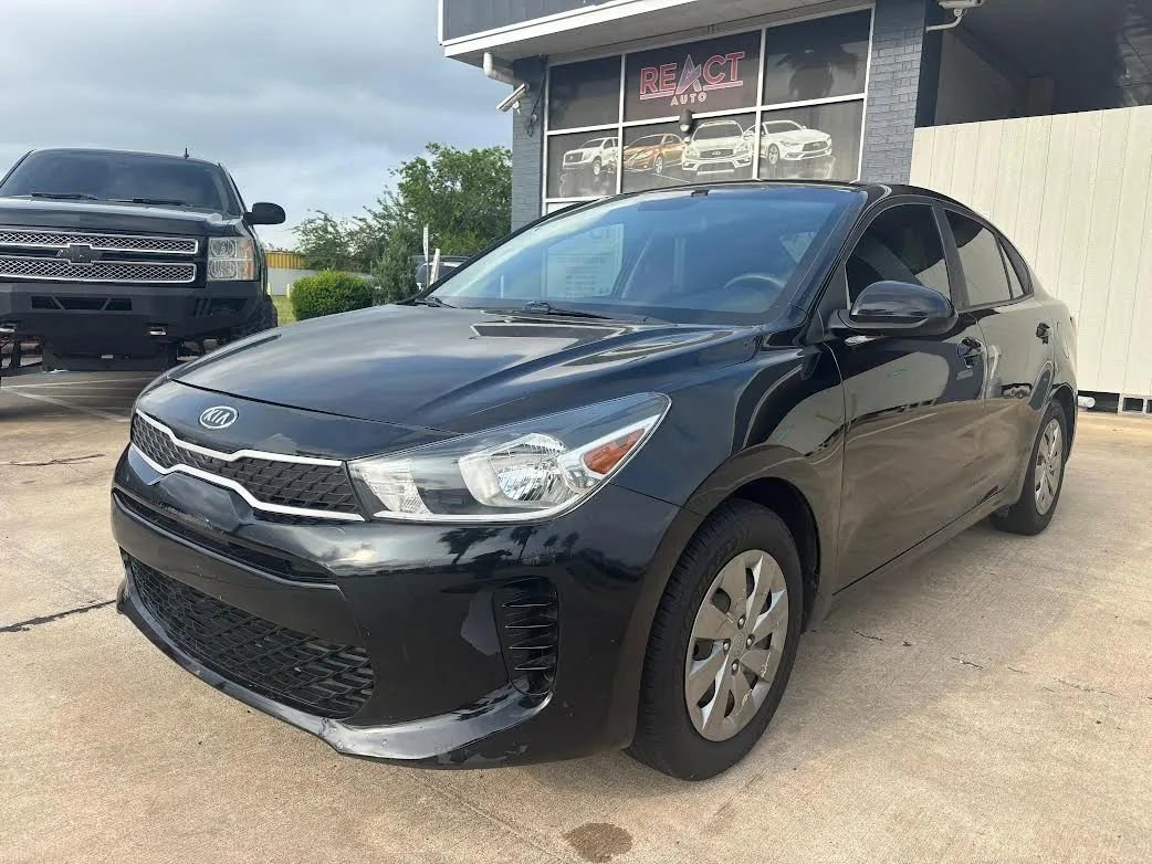Used 2019 Kia Rio S
