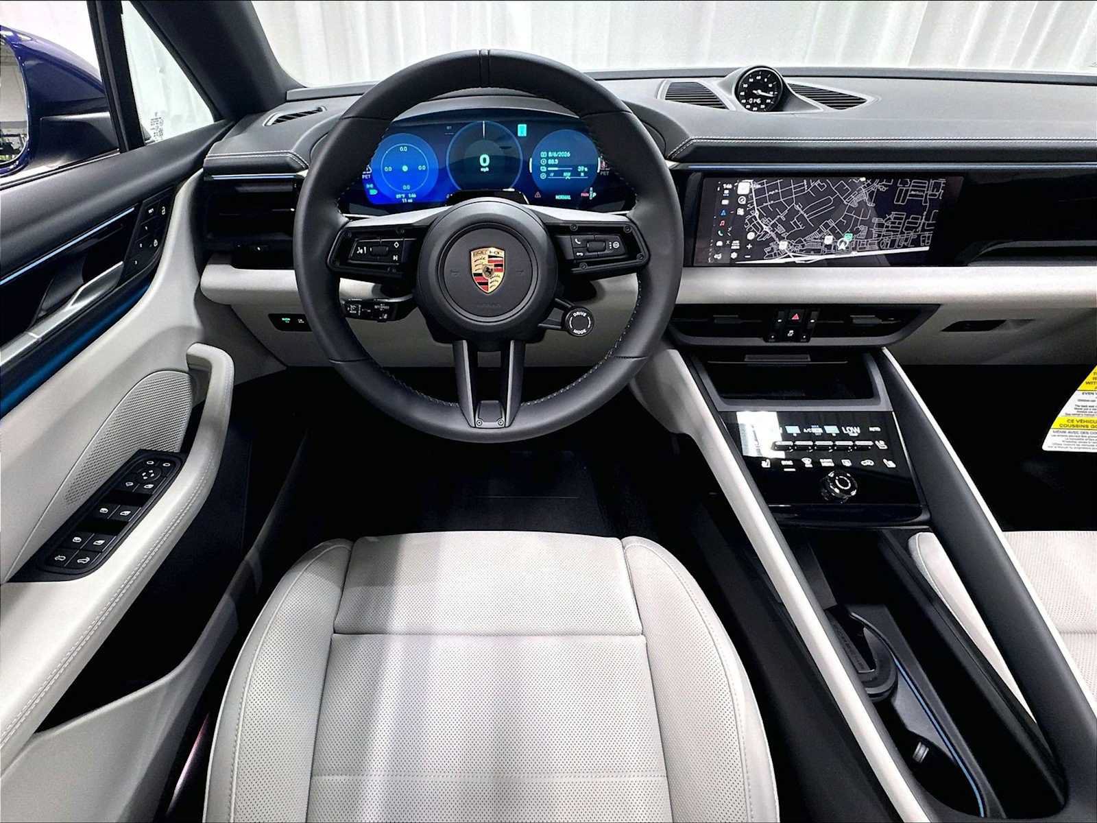 New 2026 Porsche Macan 4 Electric AWD/4WD image 13
