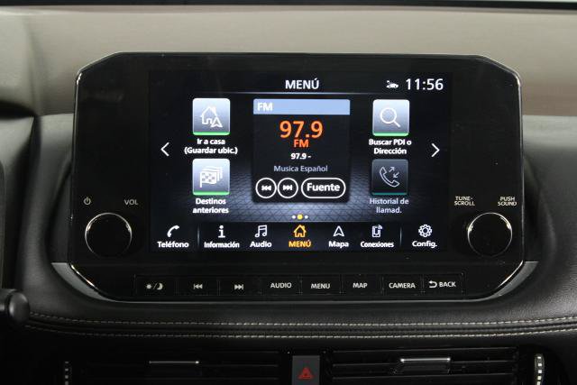 Certified 2021 Nissan Rogue Platinum AWD/4WD image 9