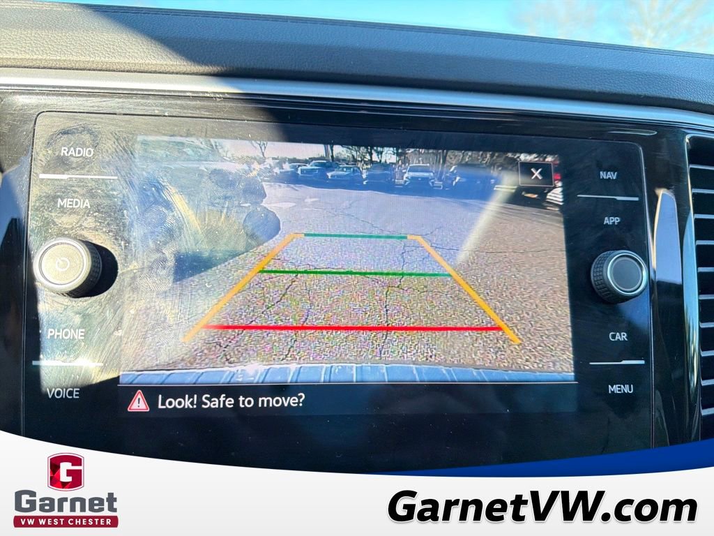 Certified 2023 Volkswagen Atlas SEL image 21