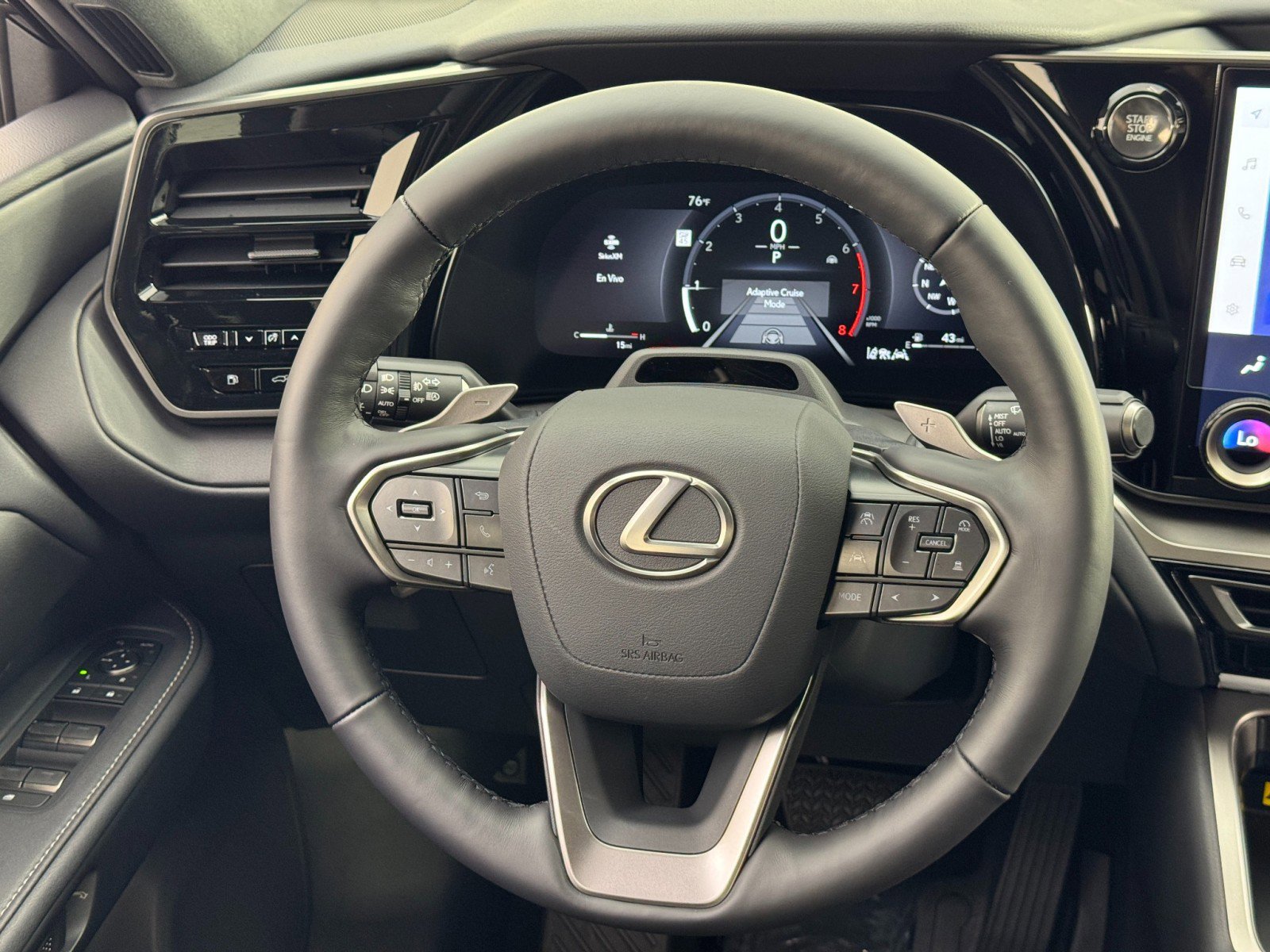 Used 2025 Lexus TX 350 FWD image 20