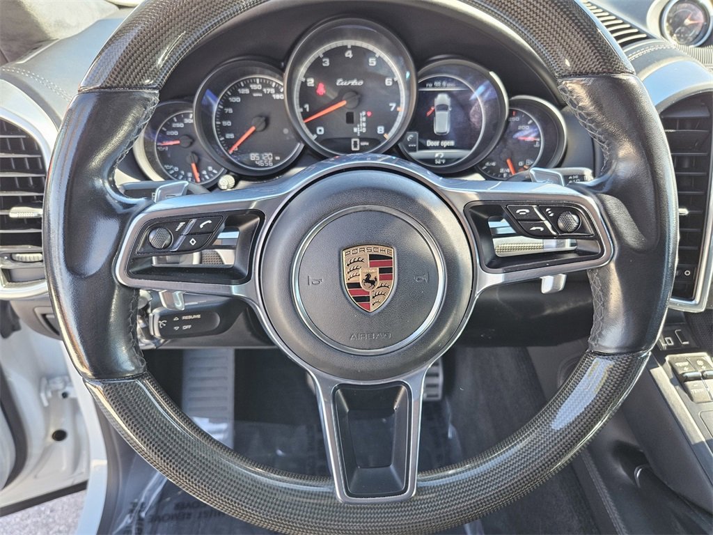 Used 2016 Porsche Cayenne Turbo image 16