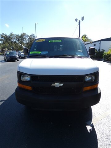 Used 2015 Chevrolet Express 2500 RWD image 4