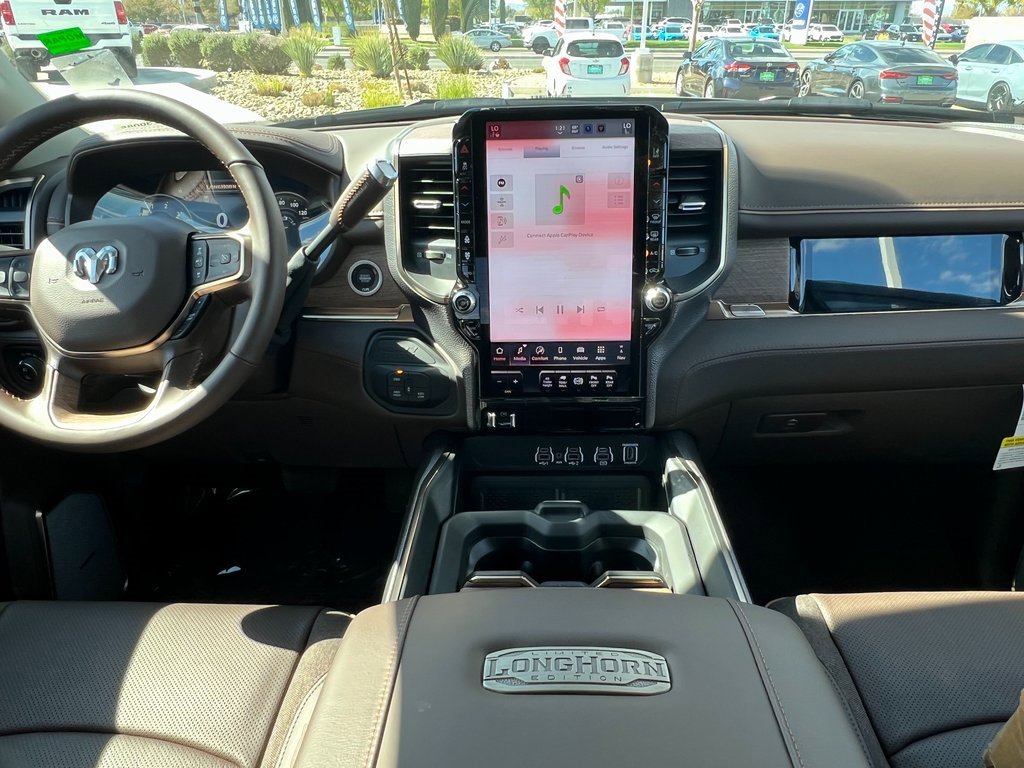New 2026 RAM 3500 Limited image 17