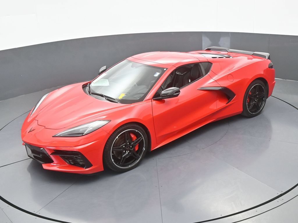 Used 2020 Chevrolet Corvette Stingray Preferred Cpe w/ 2LT Preferred Equipment Group RWD image 43