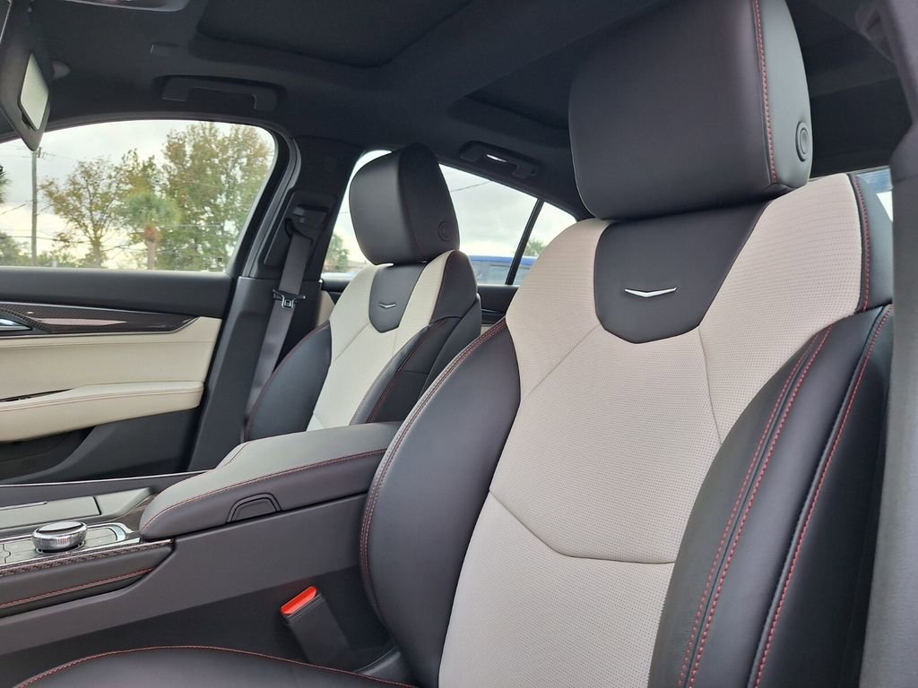 New 2026 Cadillac CT5 Sport image 23