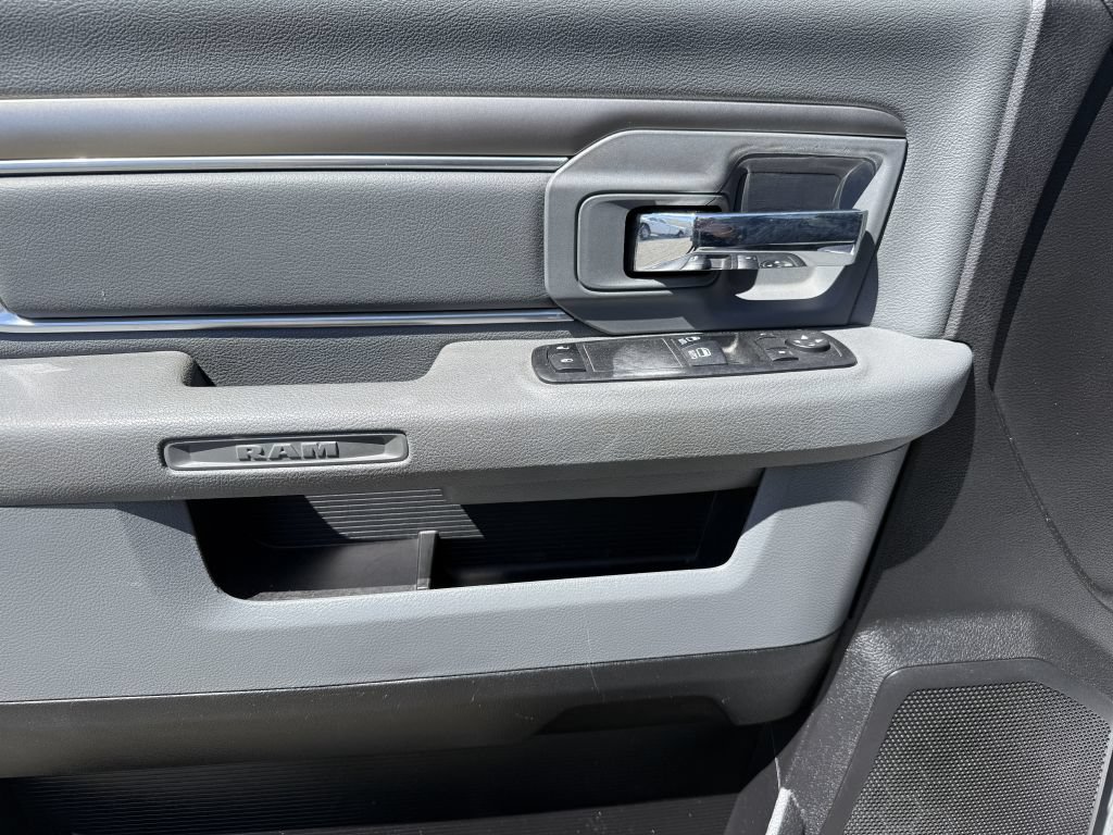 Used 2017 RAM 1500 Tradesman w/ Power & Remote Entry Group RWD image 11