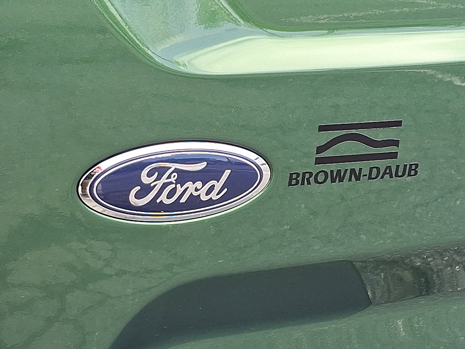 Used 2024 Ford Bronco Sport Outer Banks w/ Tech Package AWD/4WD image 29