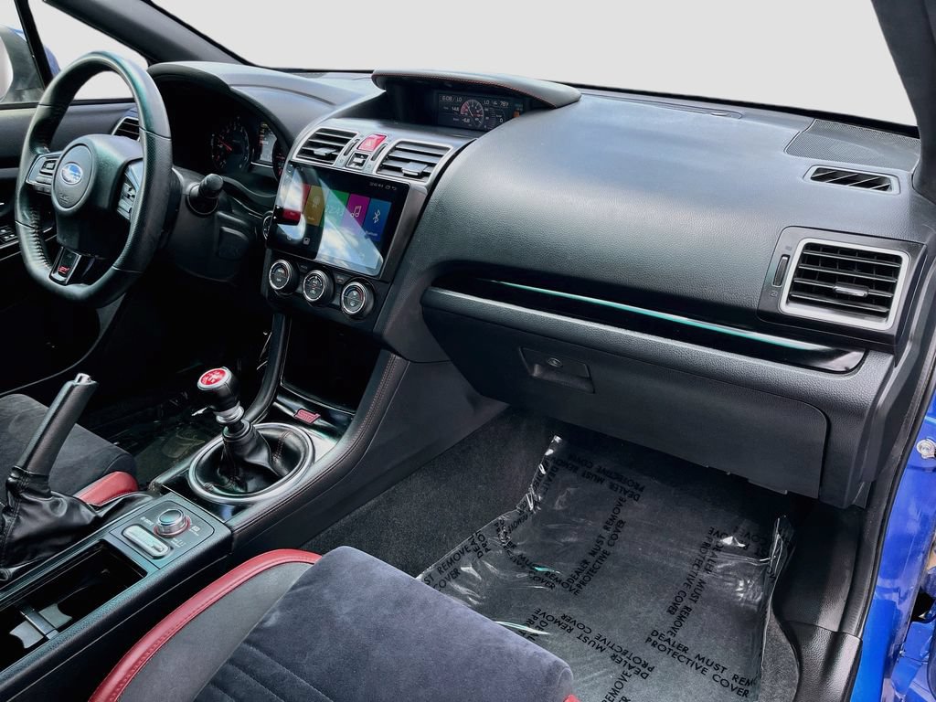 Used 2020 Subaru WRX STI AWD/4WD image 25