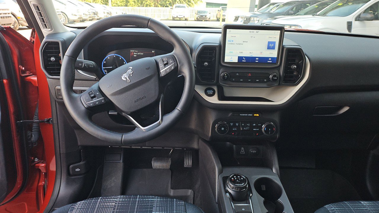 Used 2024 Ford Bronco Sport Heritage w/ Heritage Convenience Package image 14