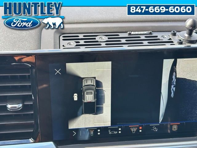 Used 2025 Chevrolet Silverado 1500 LTZ w/ Technology Package image 33