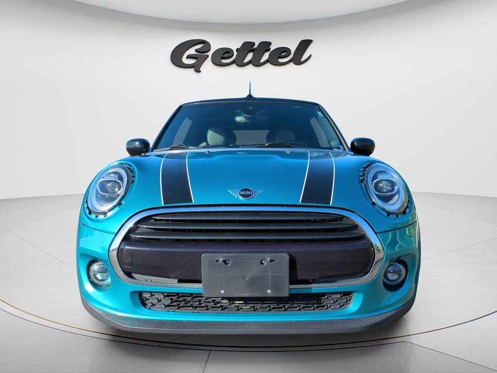 Used 2020 MINI Cooper Convertible w/ Signature Upholstery Package video 2