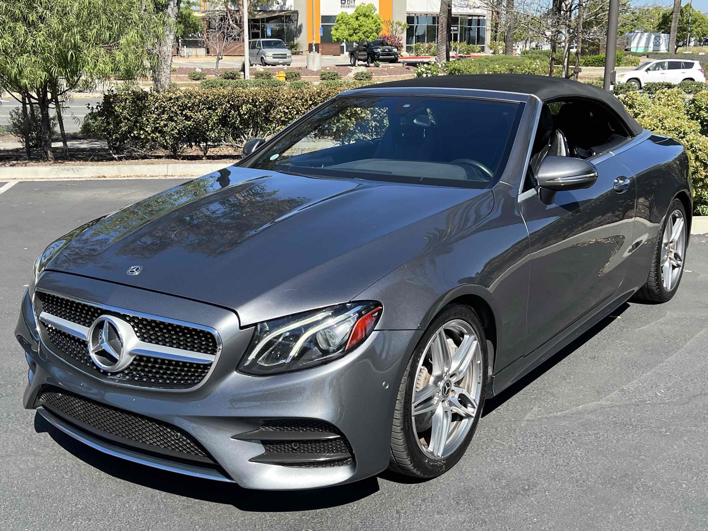Used 2018 Mercedes-Benz E 400 Cabriolet image 18