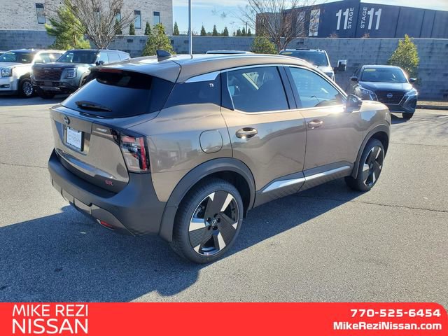 New 2026 Nissan Kicks SR FWD image 3