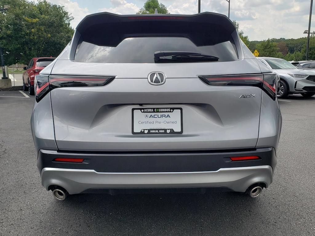 Certified 2026 Acura ADX FWD image 7