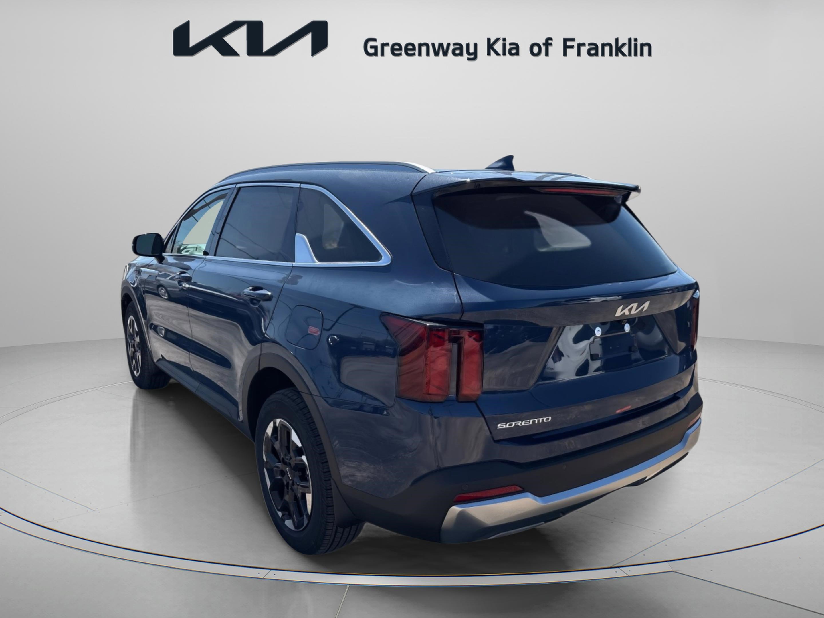 New 2025 Kia Sorento S w/ Panoramic Sunroof Package image 5