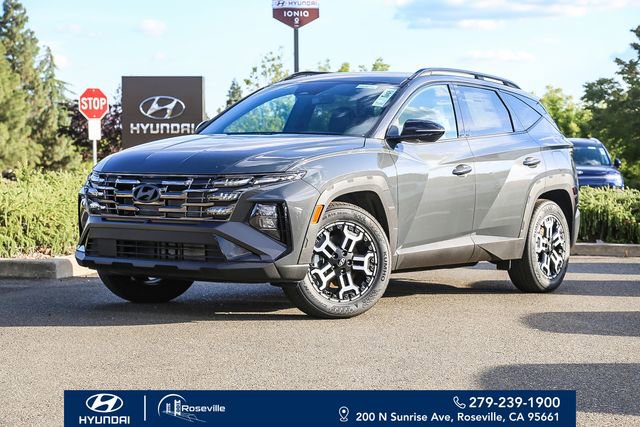 New 2026 Hyundai Tucson XRT