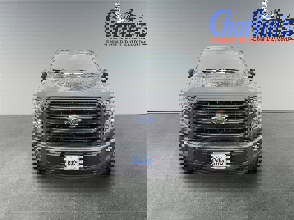 Used 2017 Ford F150 XLT w/ Equipment Group 302A Luxury image 2