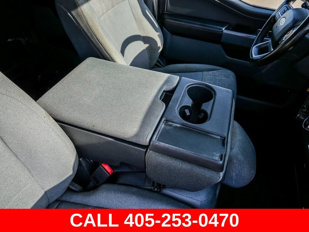 Used 2023 Ford F150 XLT w/ Equipment Group 301A Mid AWD/4WD image 43