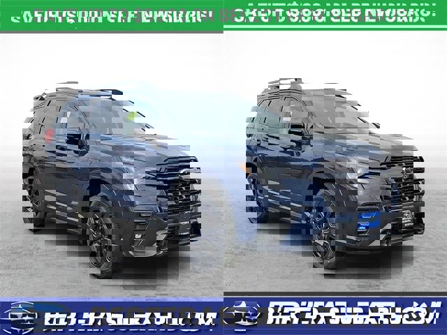 New 2025 Subaru Ascent Bronze Edition