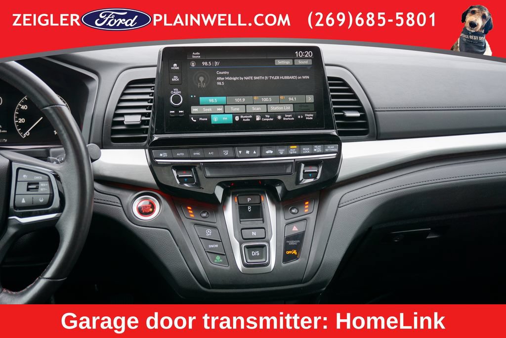 Used 2025 Honda Odyssey Sport-L image 17