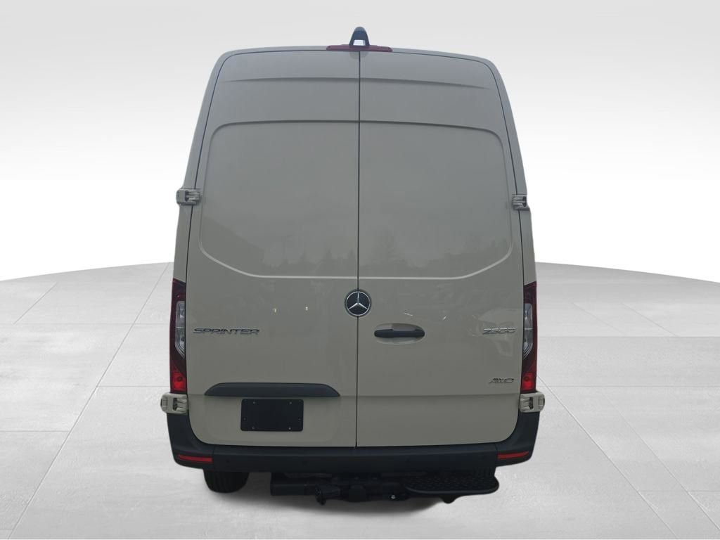 New 2026 Mercedes-Benz Sprinter 2500 image 4