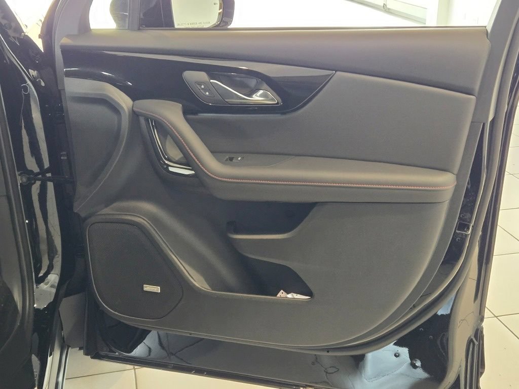 New 2026 Chevrolet Blazer RS AWD/4WD image 5