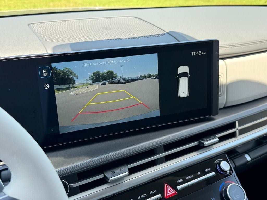 New 2026 Hyundai Santa Fe SEL FWD image 30