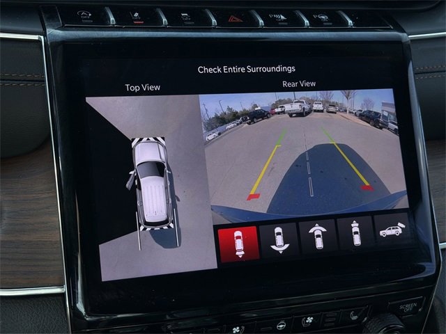 Used 2025 Jeep Grand Cherokee Summit image 14