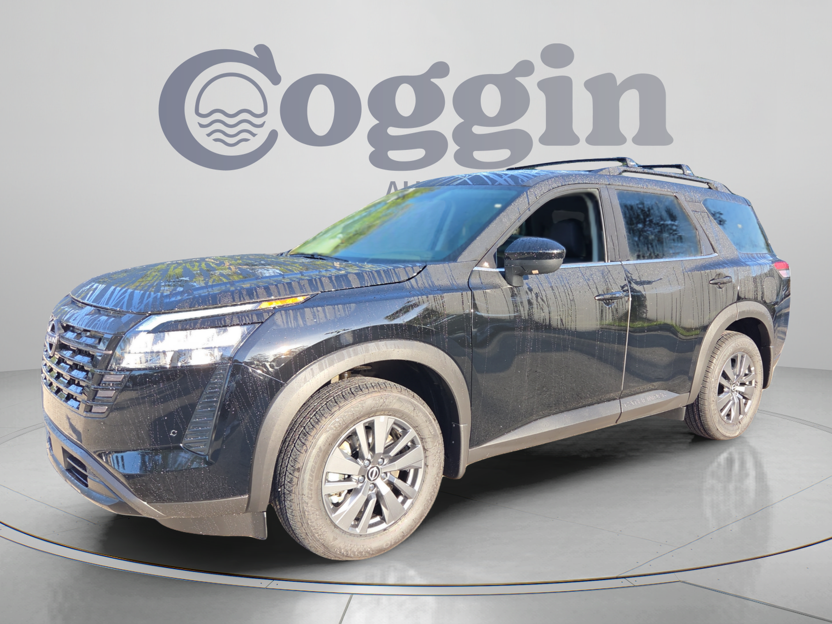 New 2026 Nissan Pathfinder SV FWD image 1