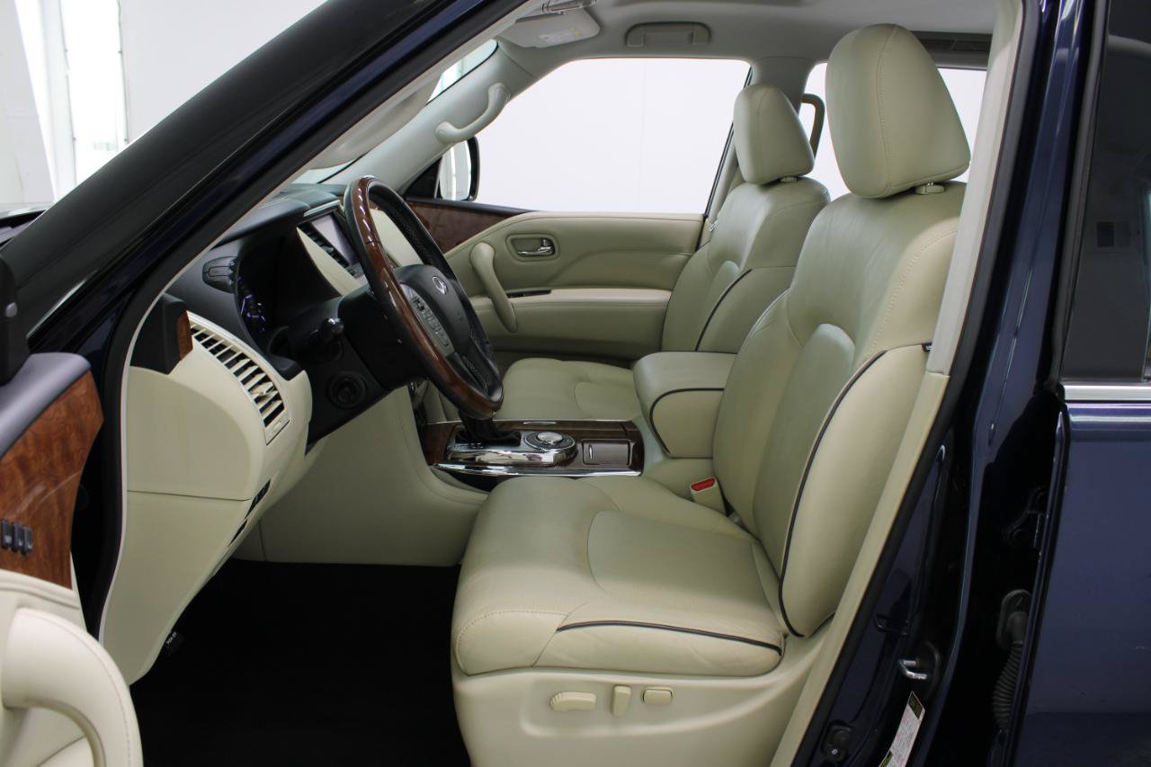 Used 2018 INFINITI QX80 2WD w/ Driver Assistance Package image 30