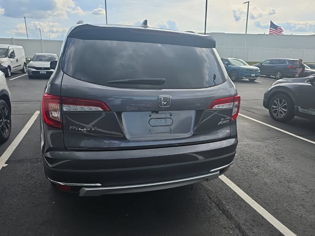 Used 2020 Honda Pilot EX image 4