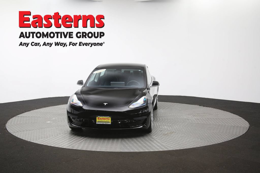 Used 2020 Tesla Model 3 Long Range AWD/4WD image 47