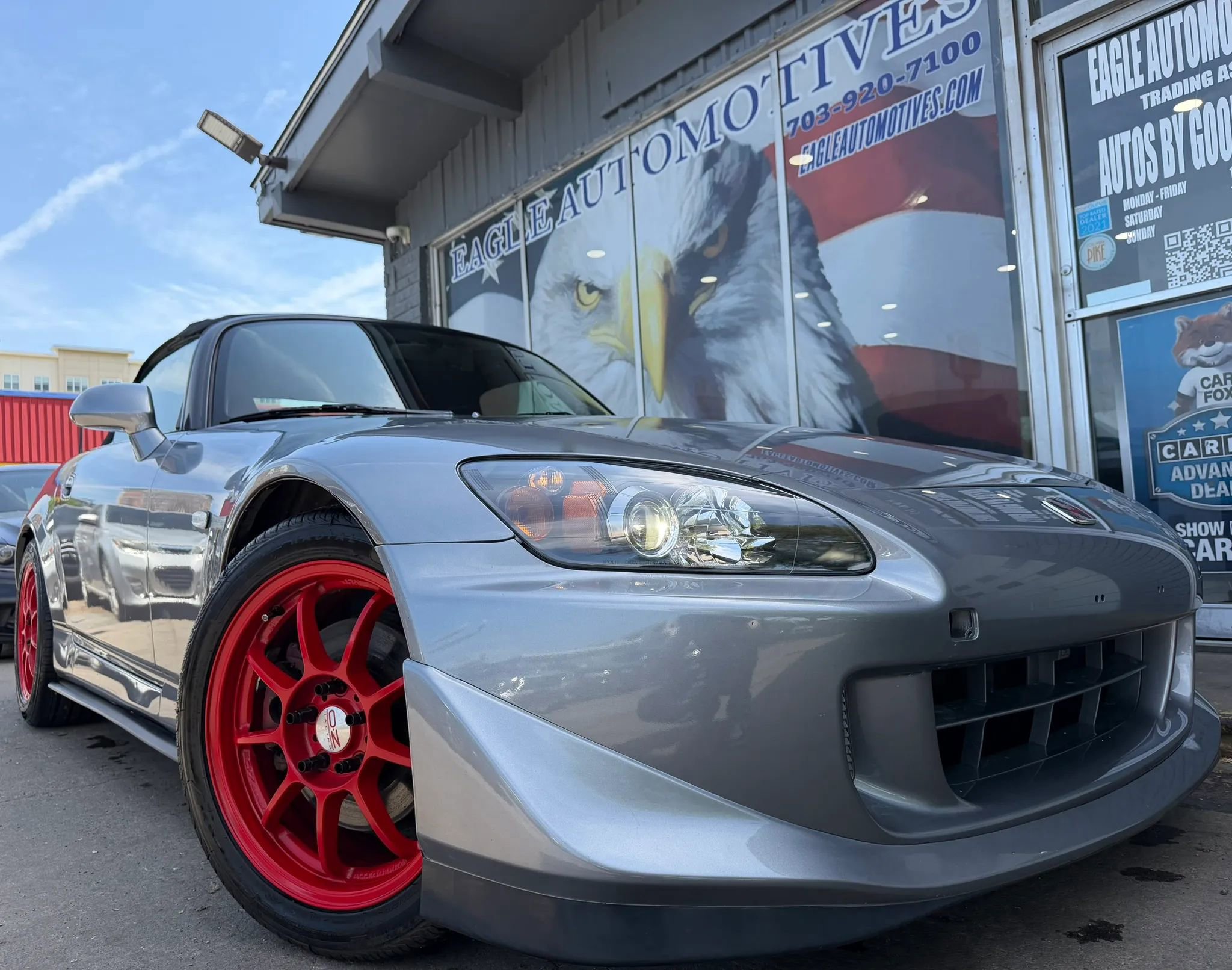 Used 2006 Honda S2000 image 1
