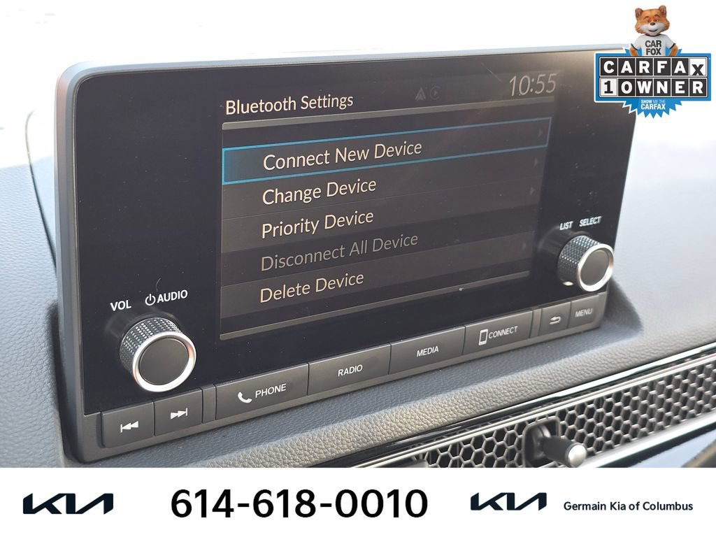 Used 2026 Honda Civic LX image 28