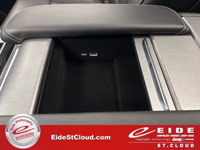 New 2026 Jeep Grand Wagoneer L Limited image 56