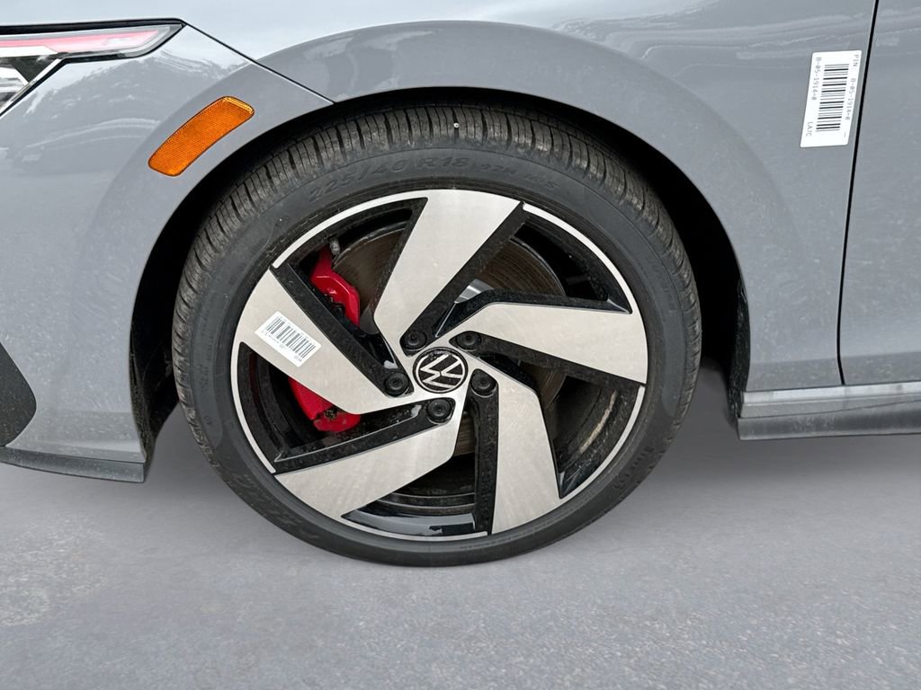 New 2026 Volkswagen GTI S FWD image 17