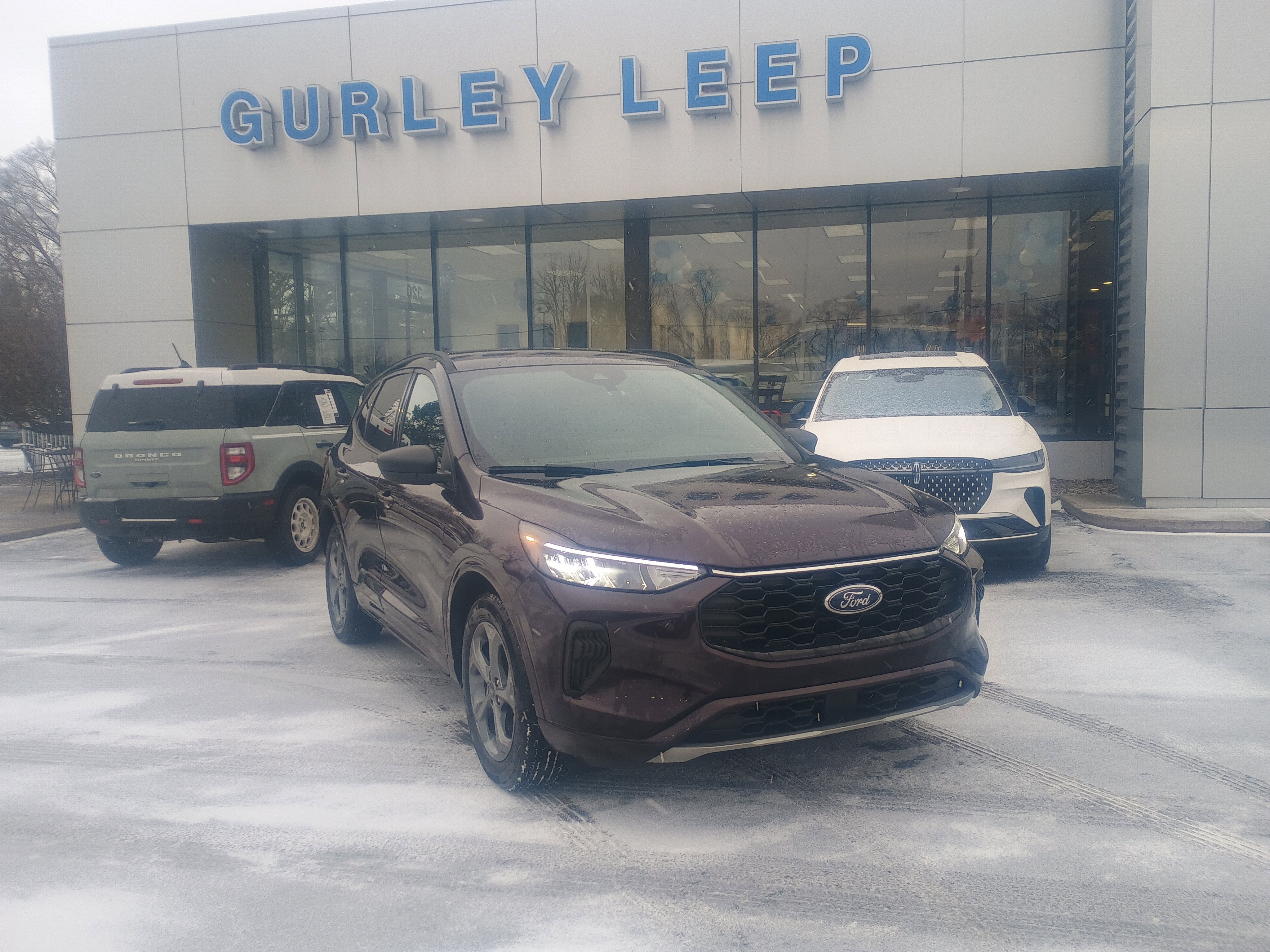 Used 2023 Ford Escape ST-Line w/ Equipment Group 301A