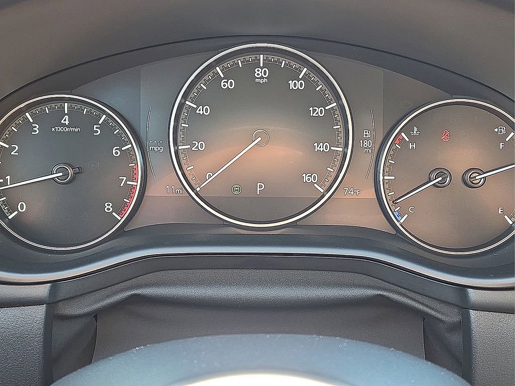 New 2026 MAZDA MAZDA3 s image 28