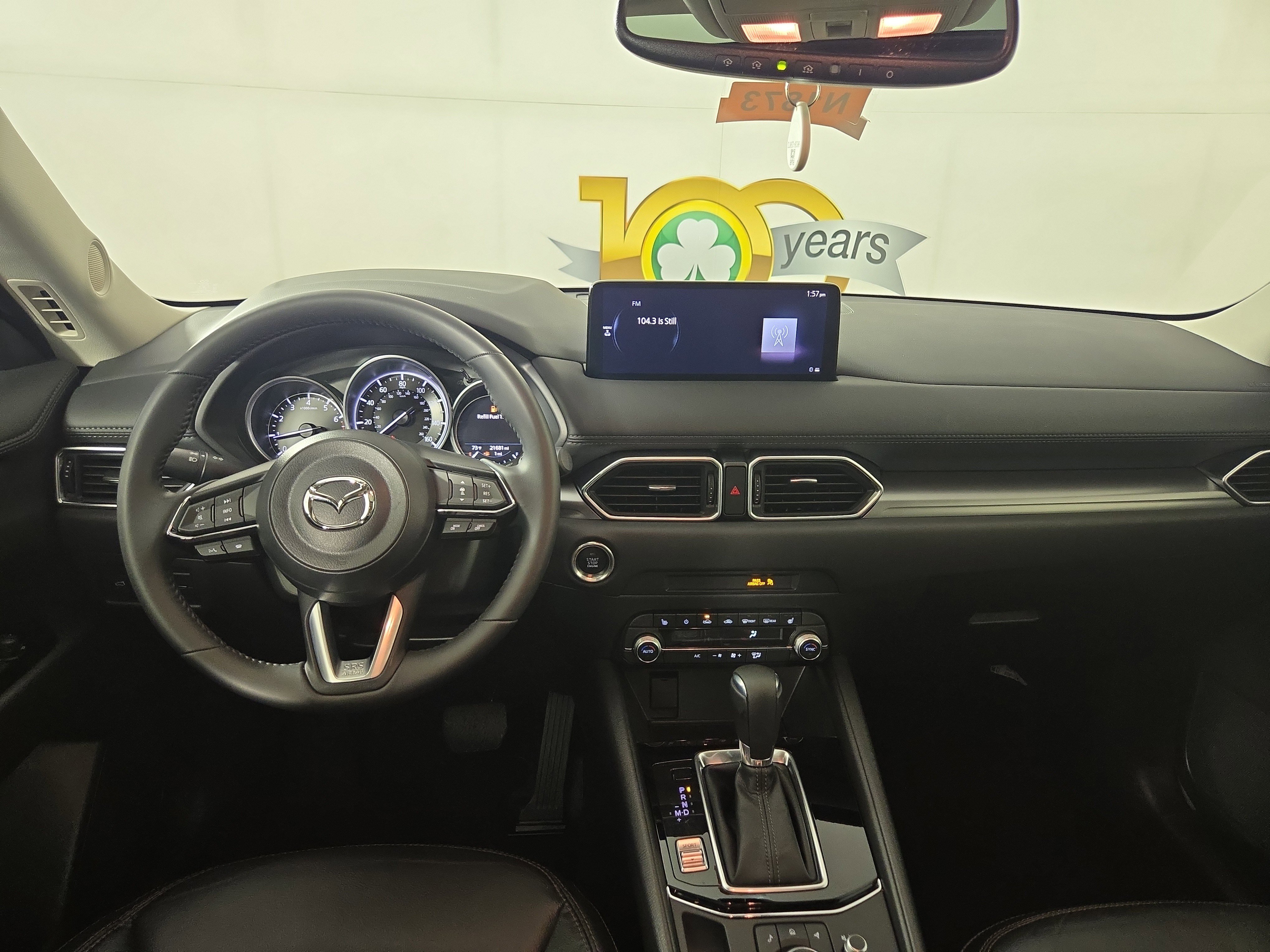 Used 2023 MAZDA CX-5 AWD 2.5 S image 13