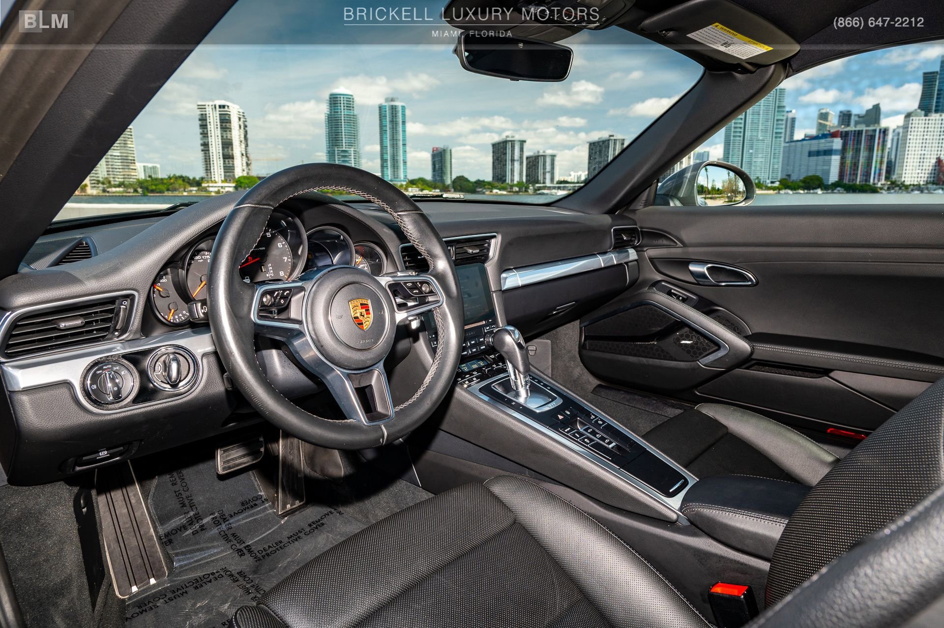 Used 2018 Porsche 911 Carrera image 5