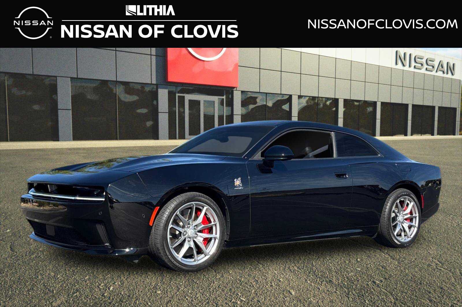 Used 2024 Dodge Charger Daytona Scat Pack w/ Plus Group