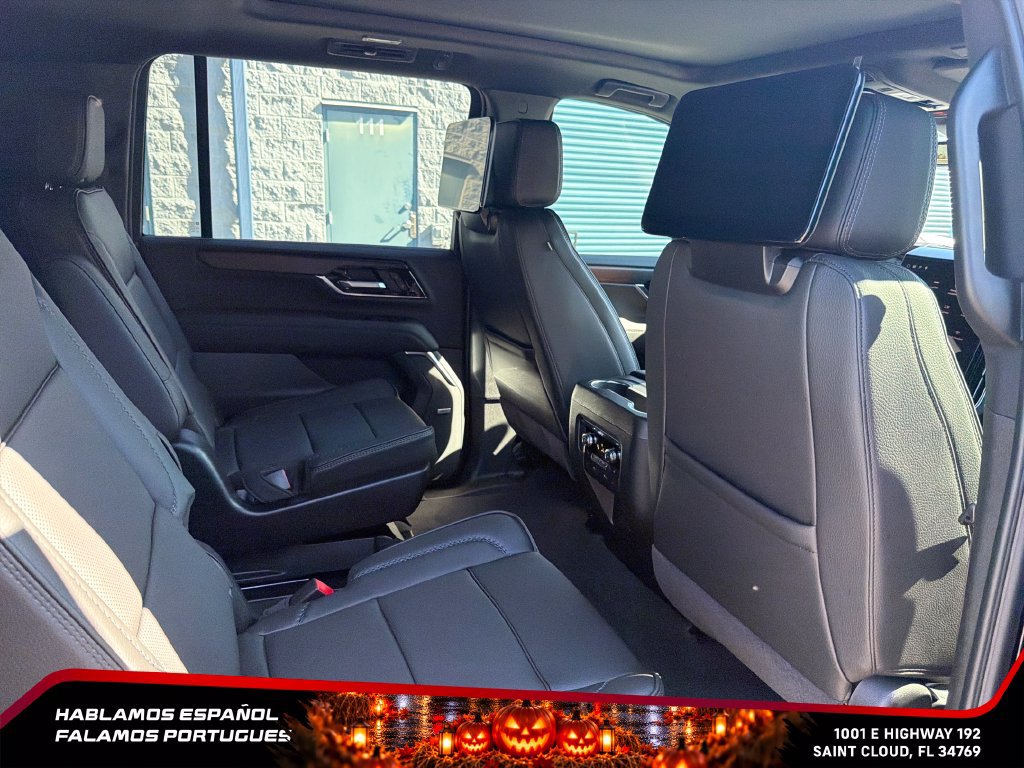 New 2026 GMC Yukon XL Denali w/ Denali Reserve Package AWD/4WD image 31