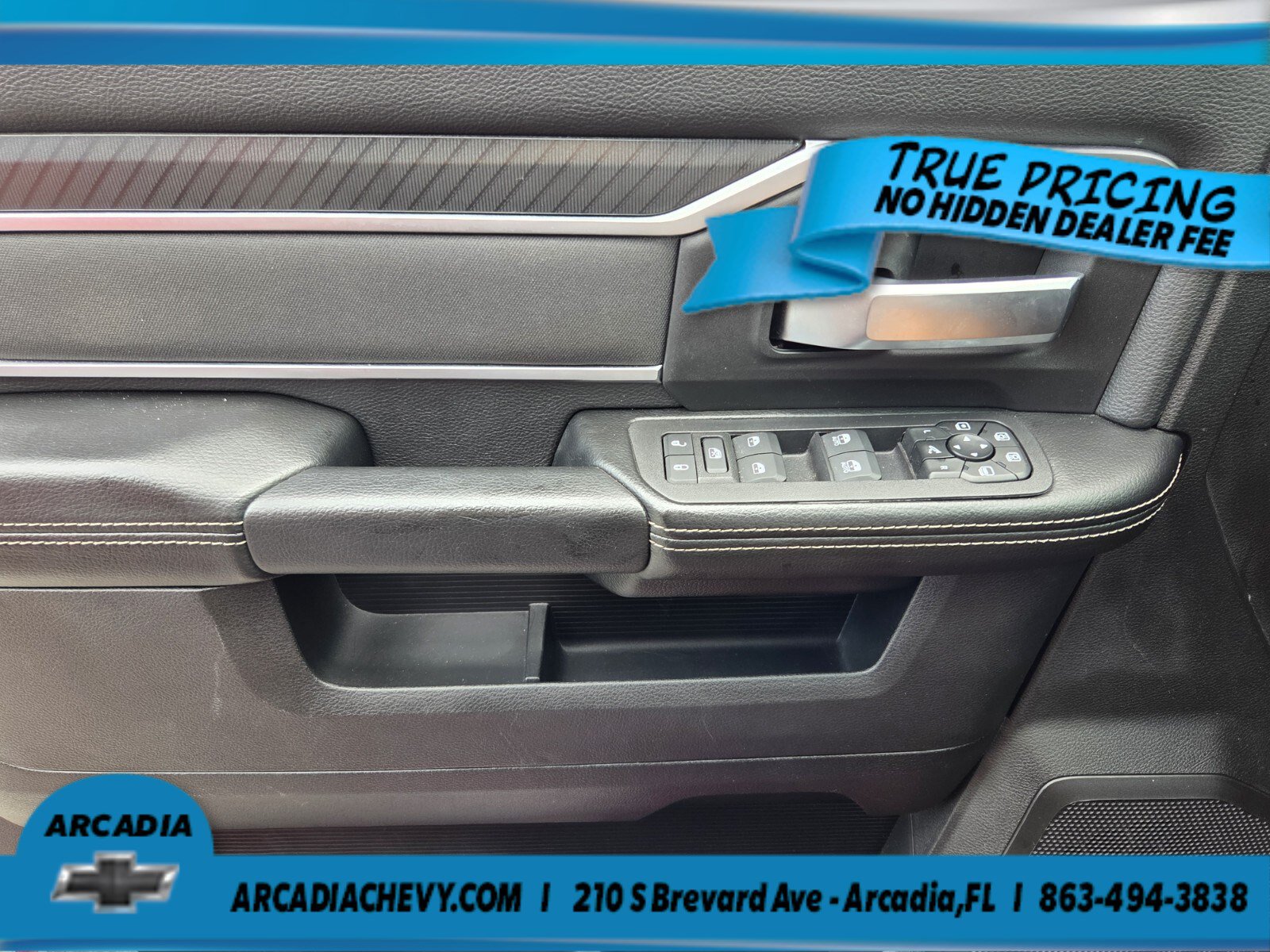 Used 2026 RAM 2500 Big Horn AWD/4WD image 31