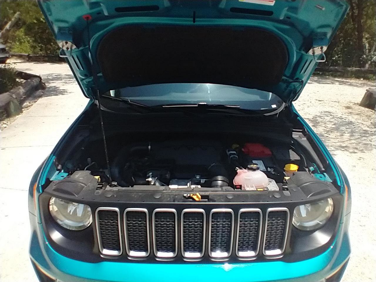 Used 2022 Jeep Renegade Latitude w/ Convenience Group image 20