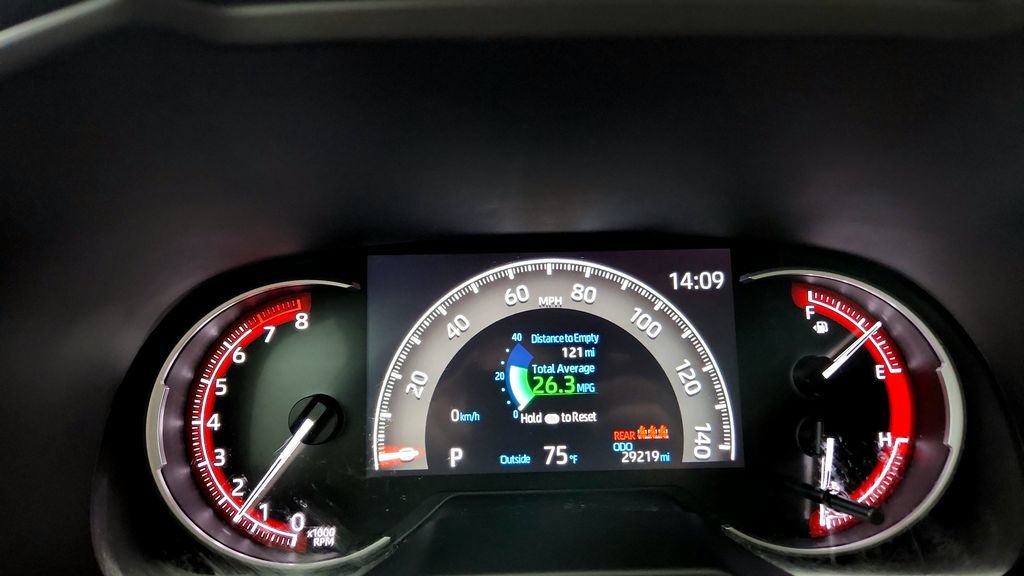 Certified 2024 Toyota RAV4 LE AWD/4WD image 26