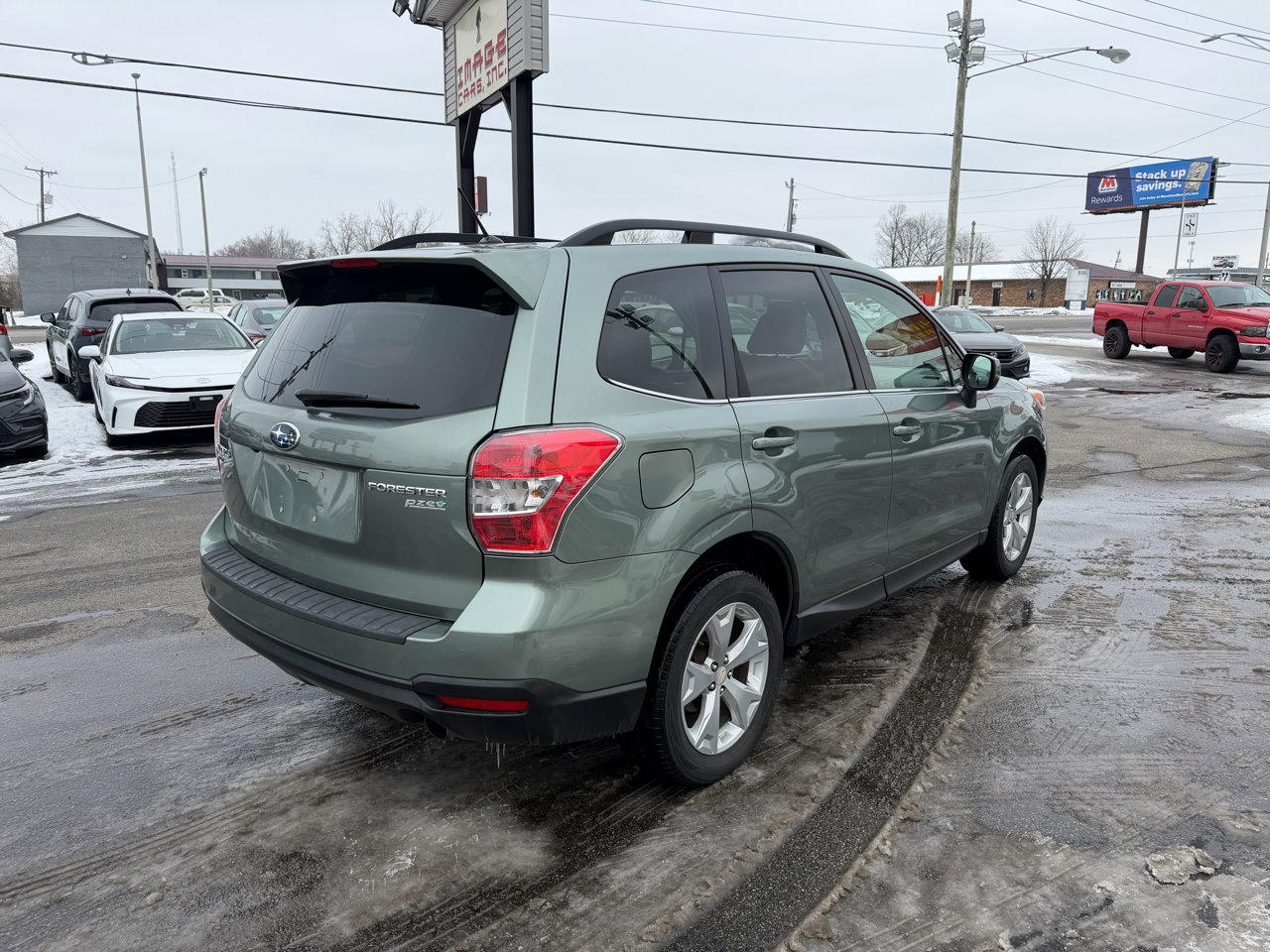 Used 2014 Subaru Forester 2.5i Limited image 6